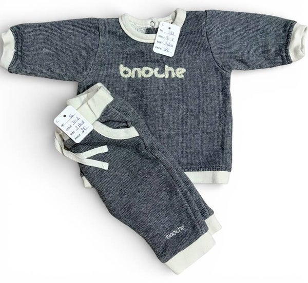 Ensemble Brioche 3 Mois