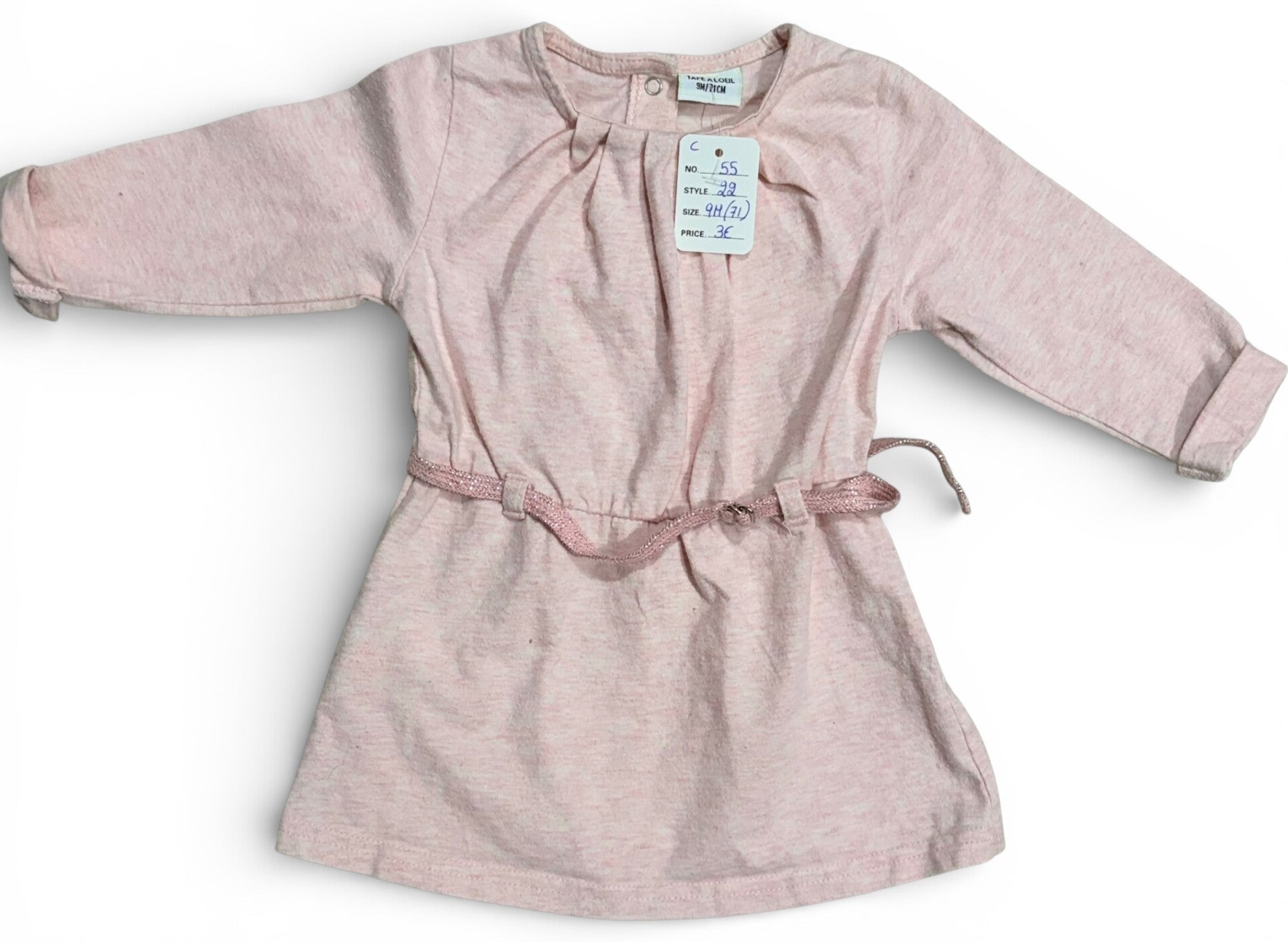 Robe Tape a L'œil 9 Mois