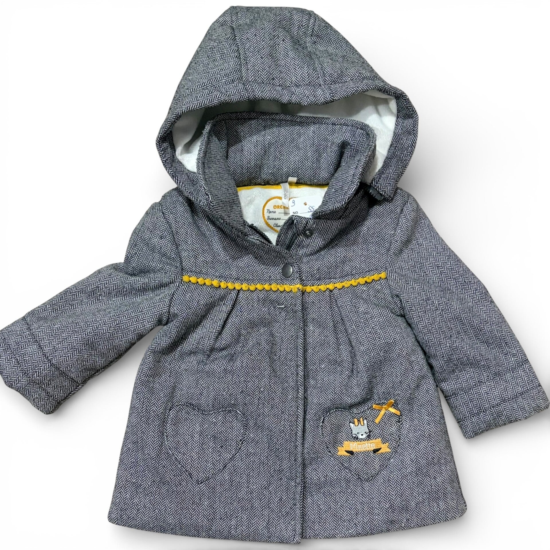 Manteau Orchestra 9 Mois