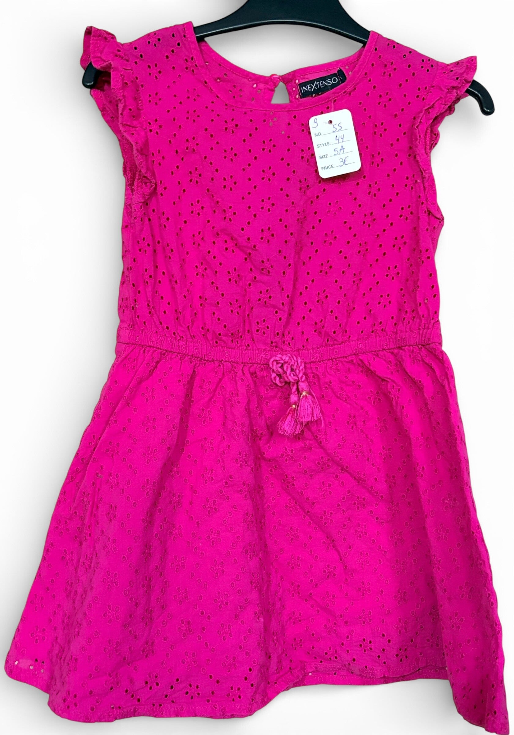 Robe Inextenso 5 Ans