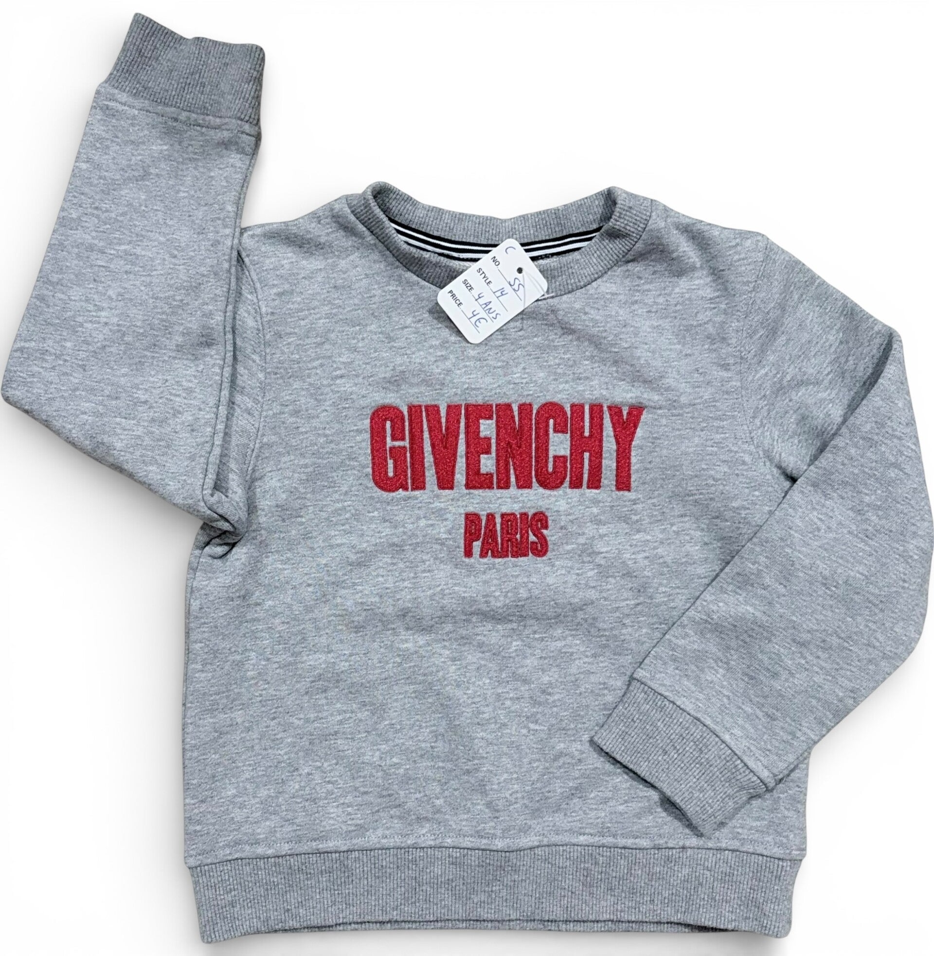 Pull Givenchy 4 Ans