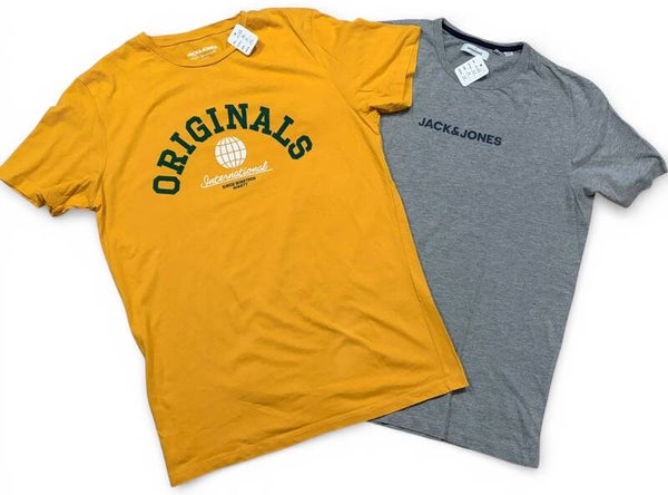 Lot de 2 Teeshirts Jack&Jones M