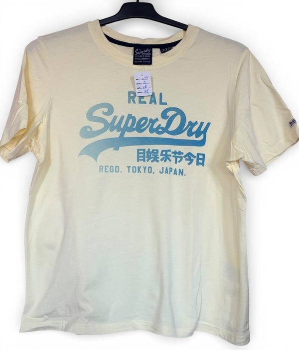 Teeshirt Superdry XL