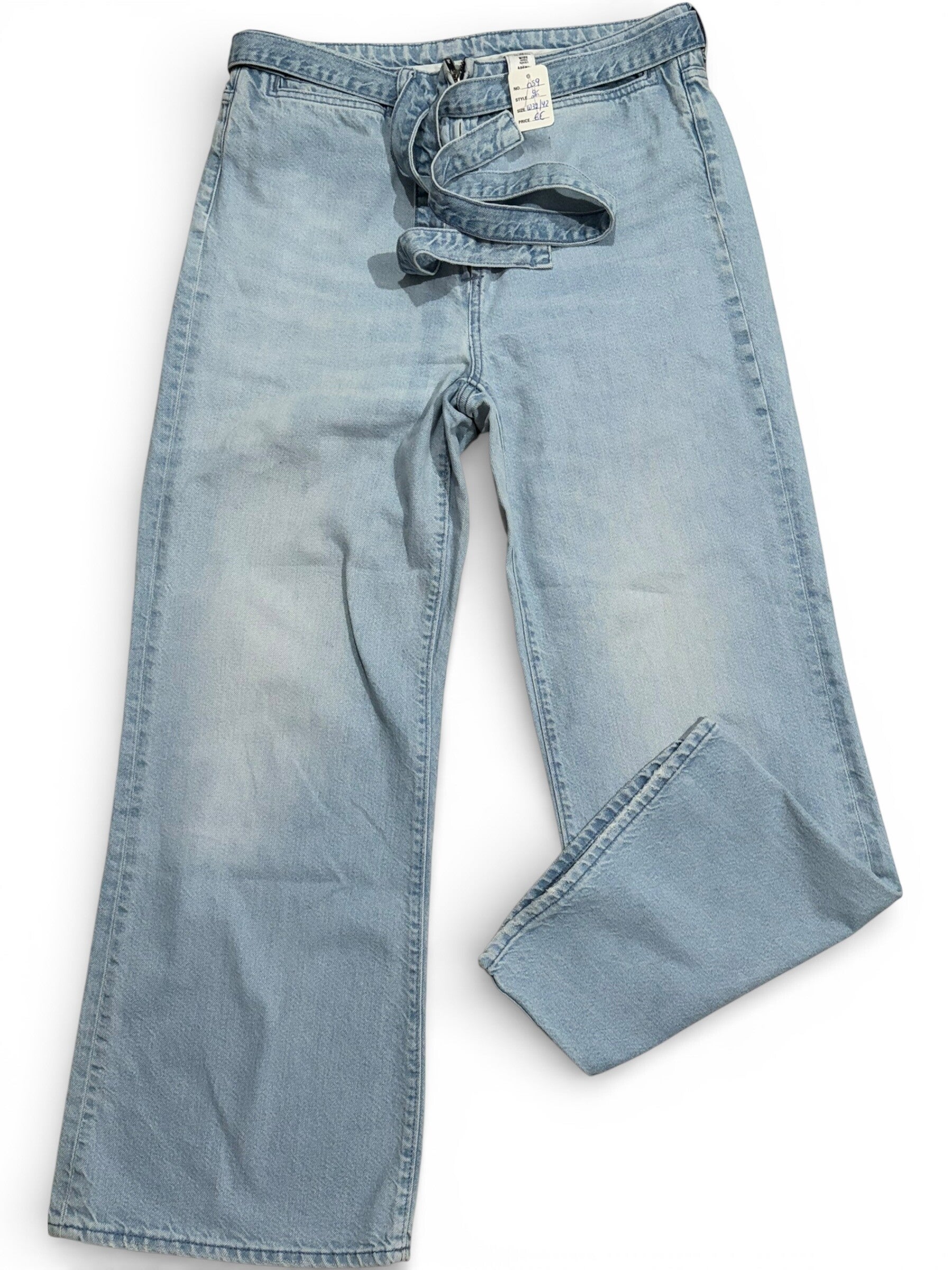 Jeans Wide w32/42