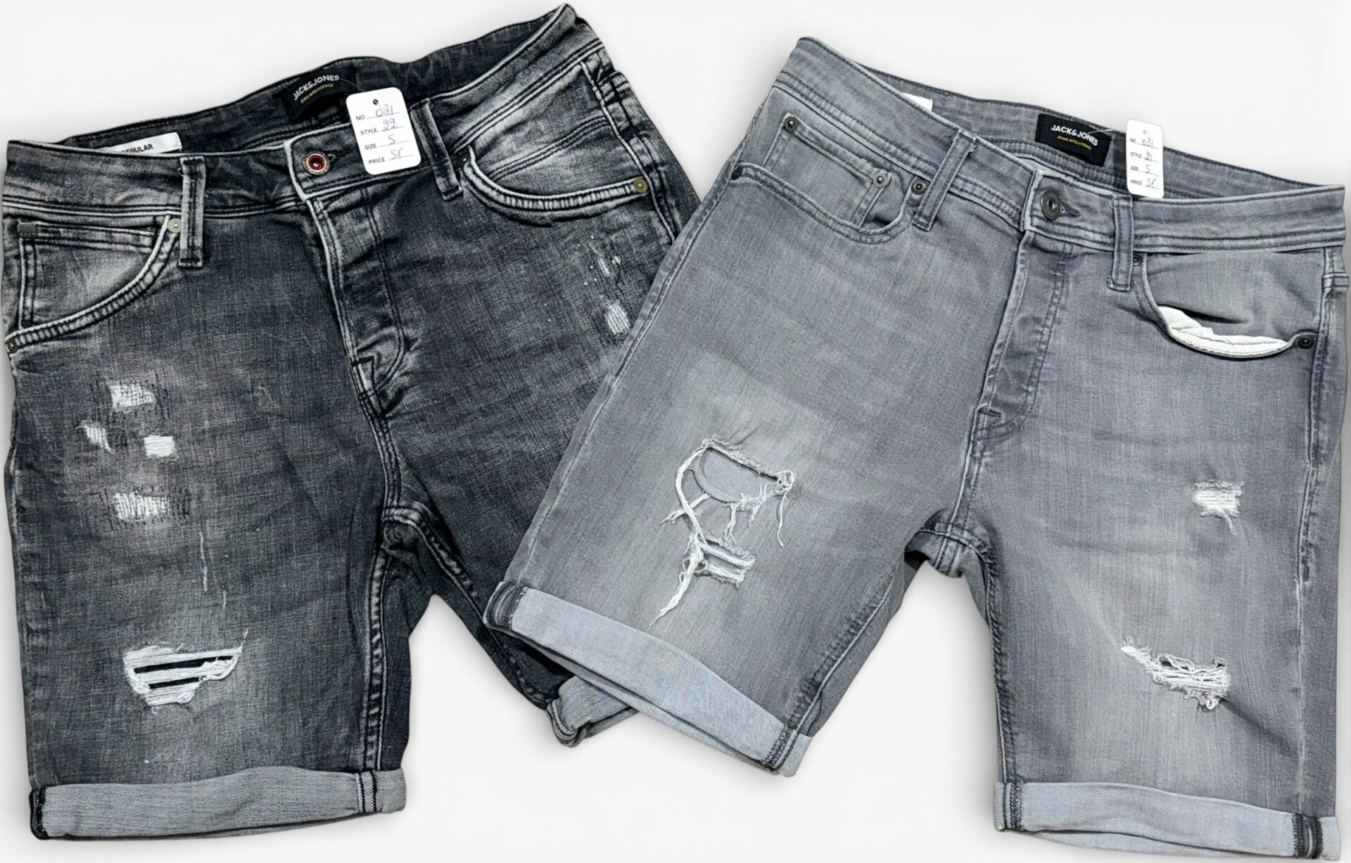 Lot de 2 short Jack&Jones S