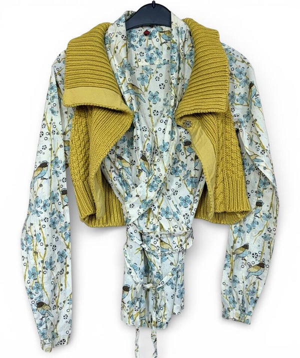 Haut 2 pièces Miss Captain S