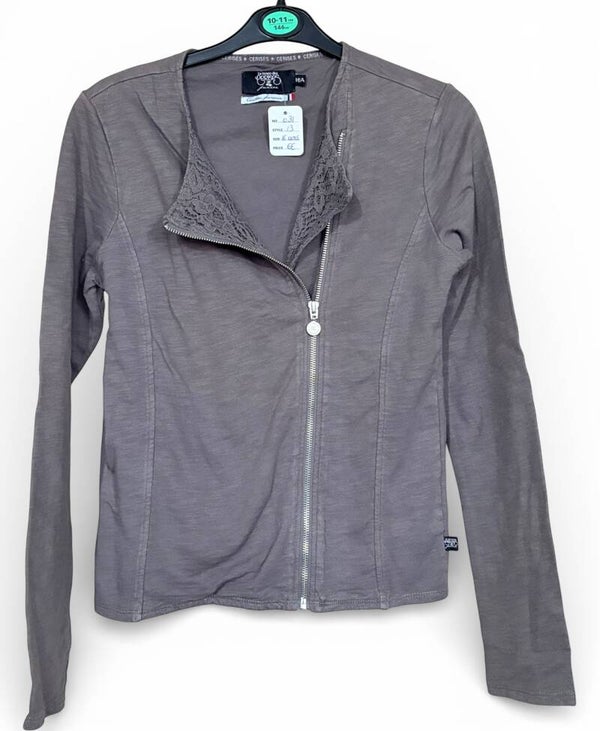 Veste Le Temps des Cerises 16 Ans