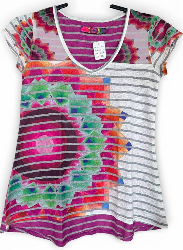Haut Desigual S