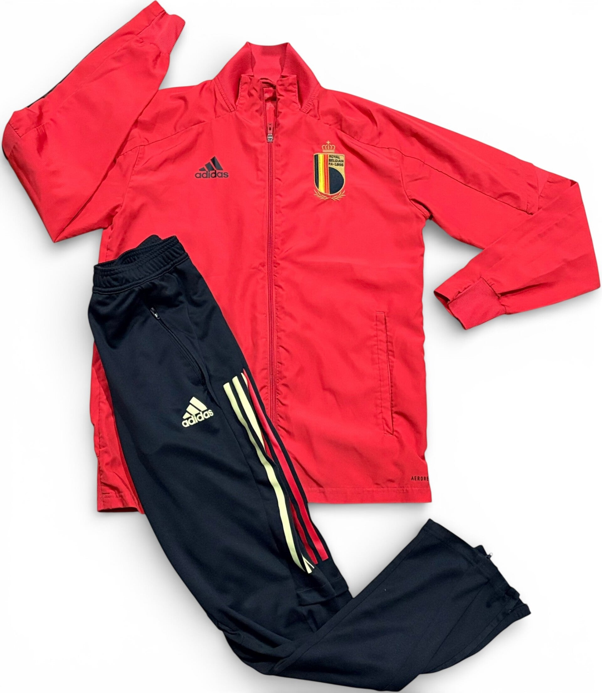 Training Adidas Belgique S