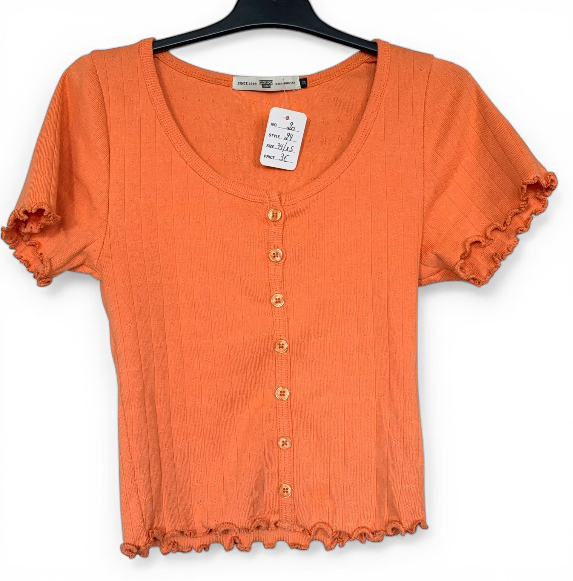 Haut America Today XS