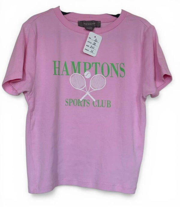 Teeshirt Primark 2XS