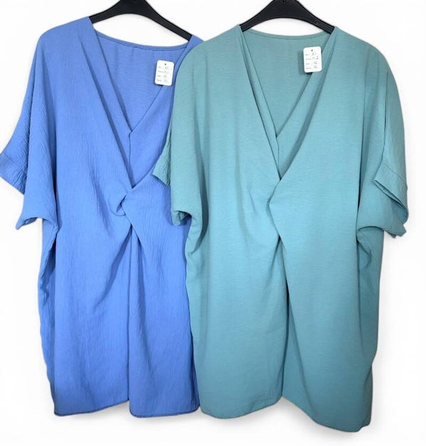 Lot 2 hauts XXXL