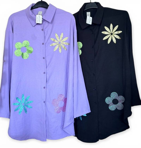 Lot 2 chemises XXXL