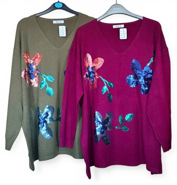 Lot 2 Pulls XXXL