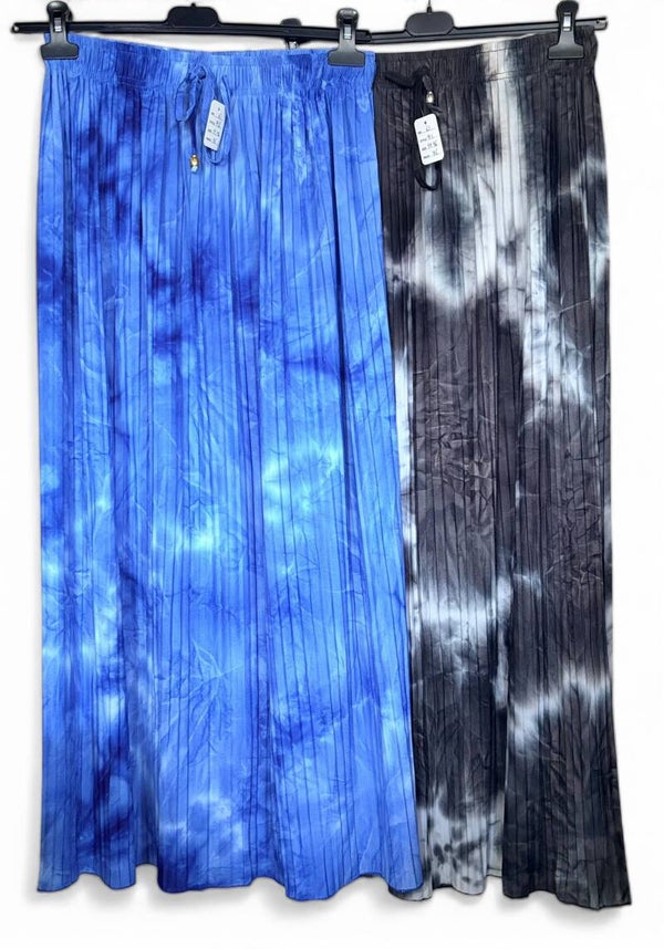 Lot 2 longues jupes 2-3XL