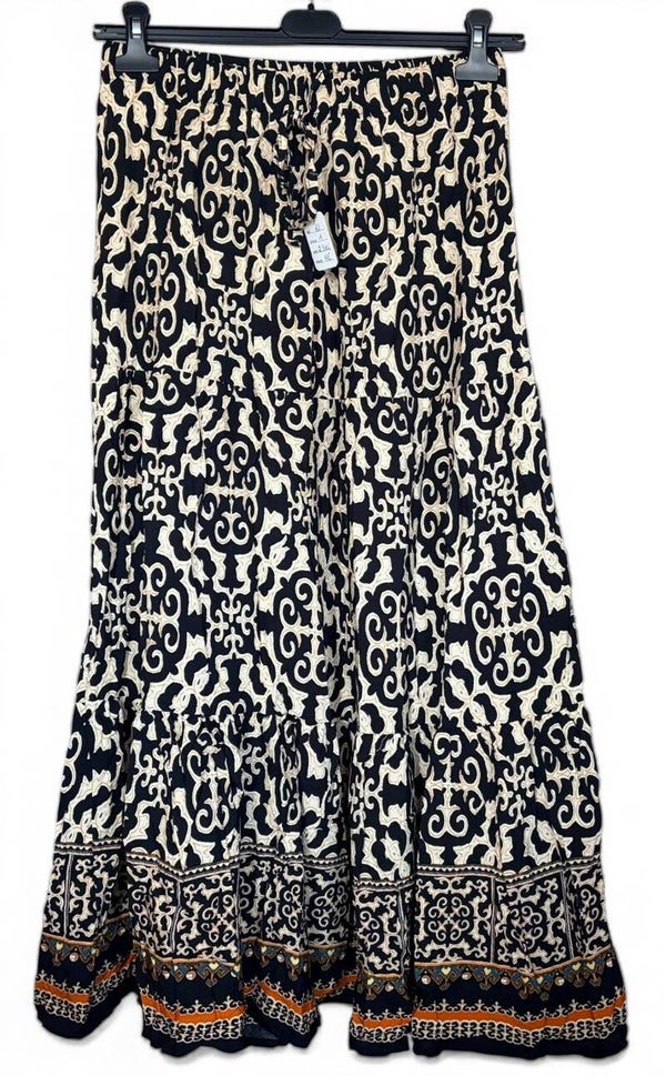 Longue jupe 2-3XL