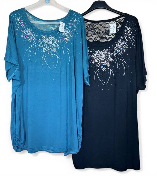 Lot 2 hauts XXXL