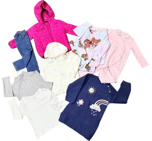 Lot de 8 pièces