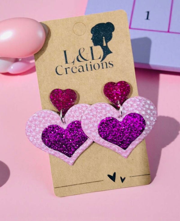Boucle Saint Valentin