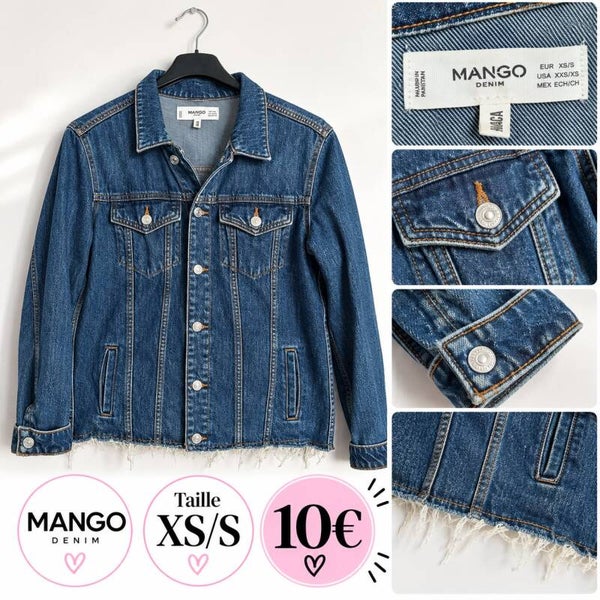 Veste Mango S (36)