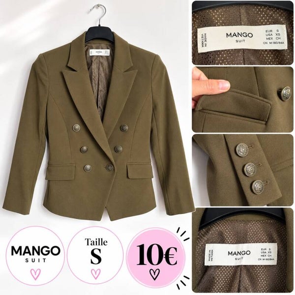 Veste Mango S (36)