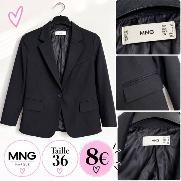 Blazers Mango S (36)