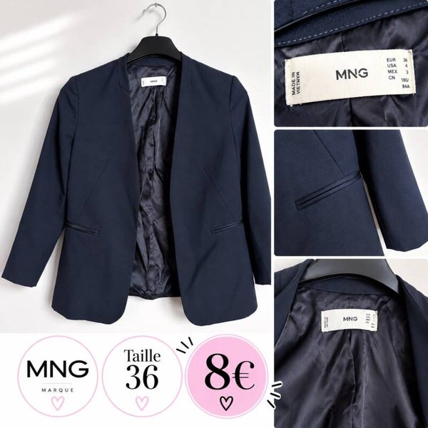 Blazers Mango S (36)