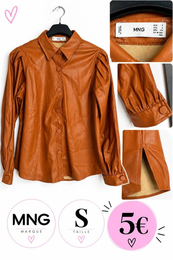 Haut Mango S 36