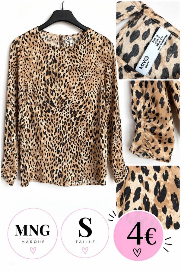 Haut Mango S 36