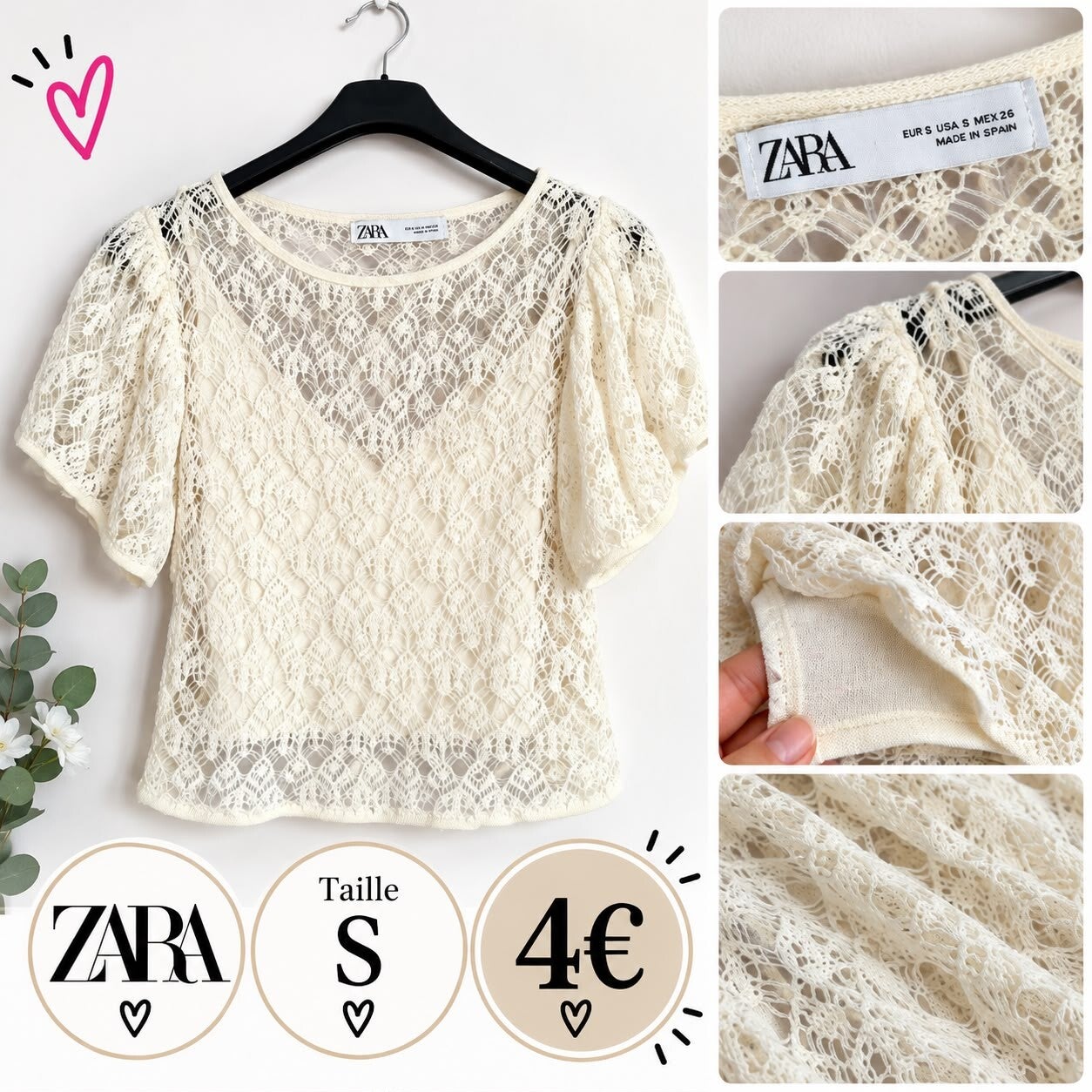 Haut Zara S (36)