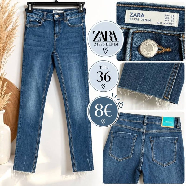 Jeans Zara S (36)