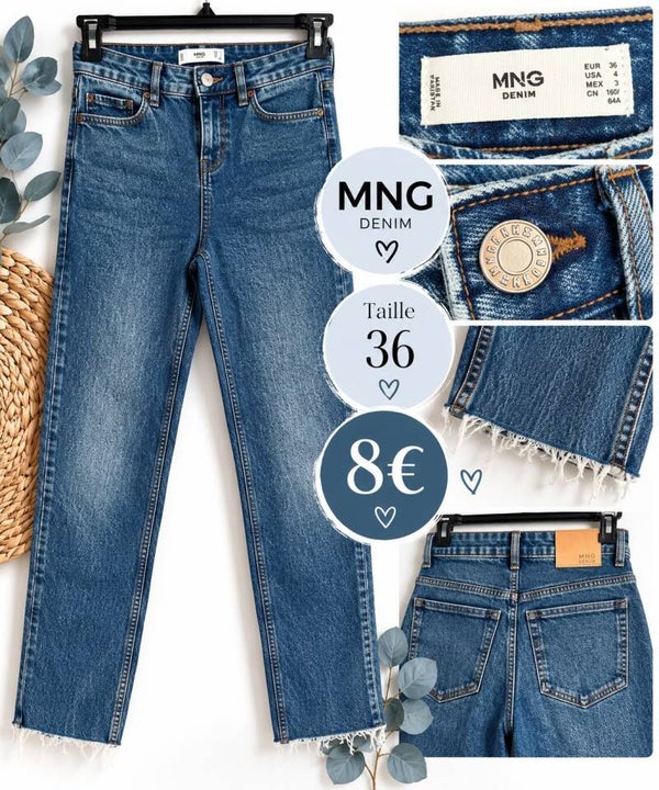Jeans Mango S (36)