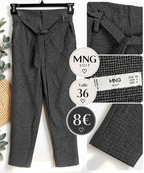 Pantalon Mango S (36)