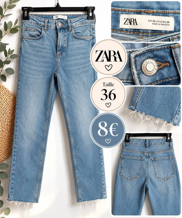 Jeans Zara