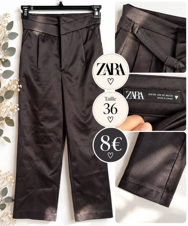 Pantalon Zara S (36)