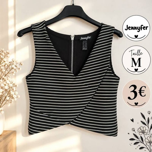 Haut Jennyfer