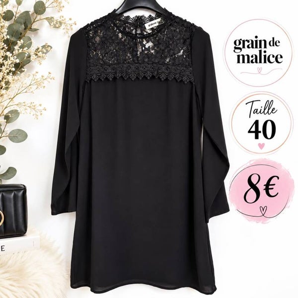 Robe Grain de Malice
