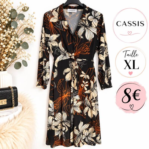 Robe Cassis