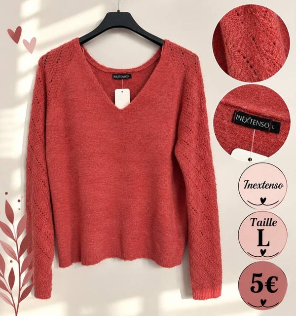 Pull Inextenso