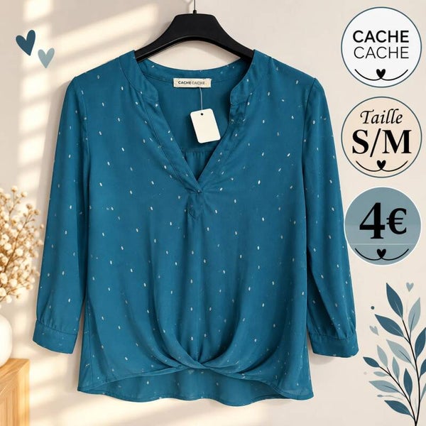 Haut Cache Cache