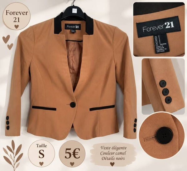 Blazer Forever 21