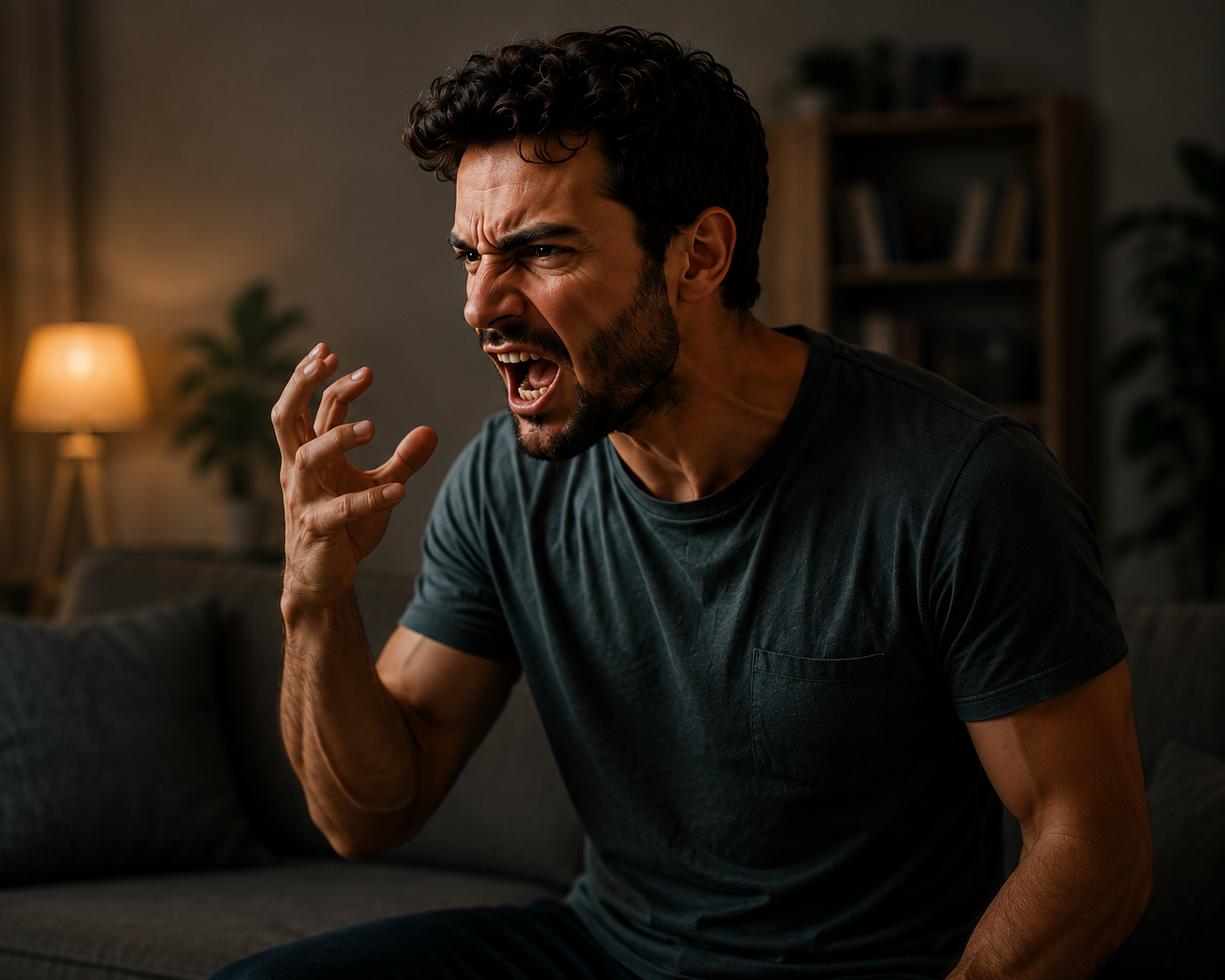 Boosheid na trauma: waarom ben ik zo snel geïrriteerd of boos?