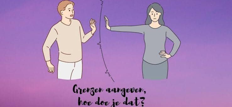 Hoe leer je gezonde grenzen stellen – voor jezelf opkomen en assertiviteit