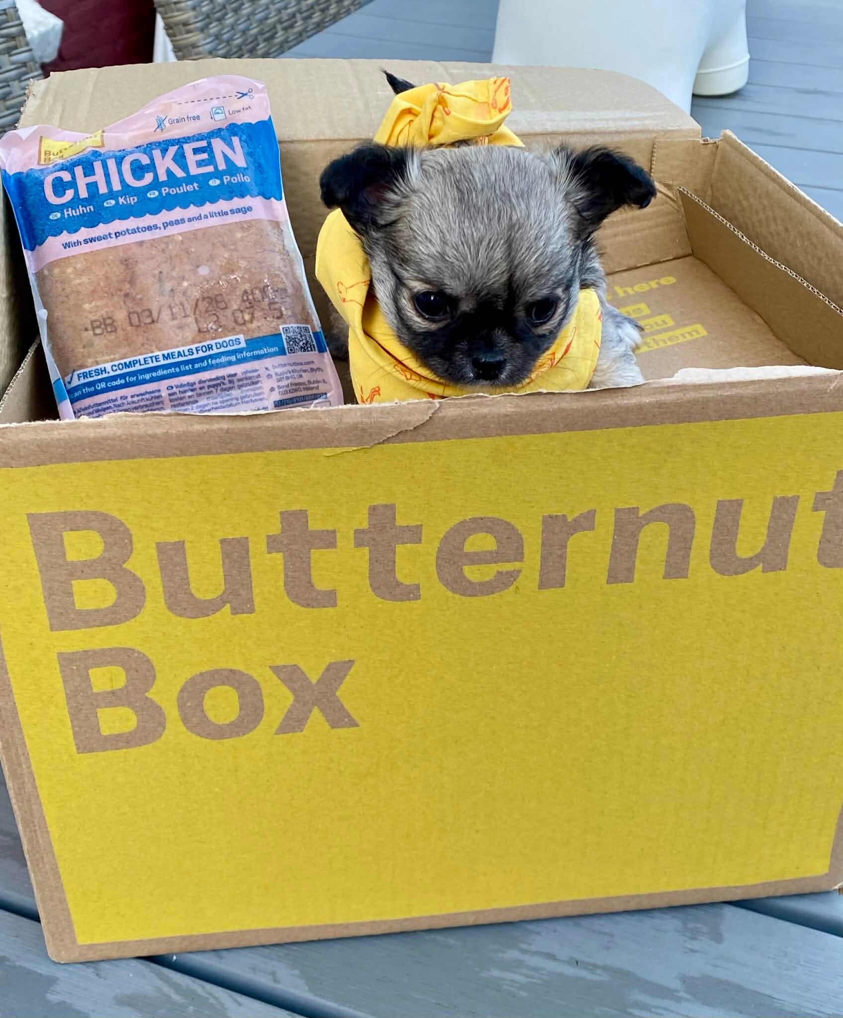 Butternut Box  50% korting