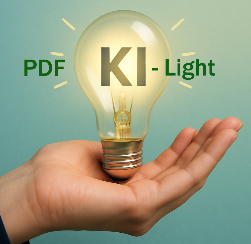 PDF: KI-Light - Mit Klarheit durch das Dickicht der Künstlichen Intelligenz