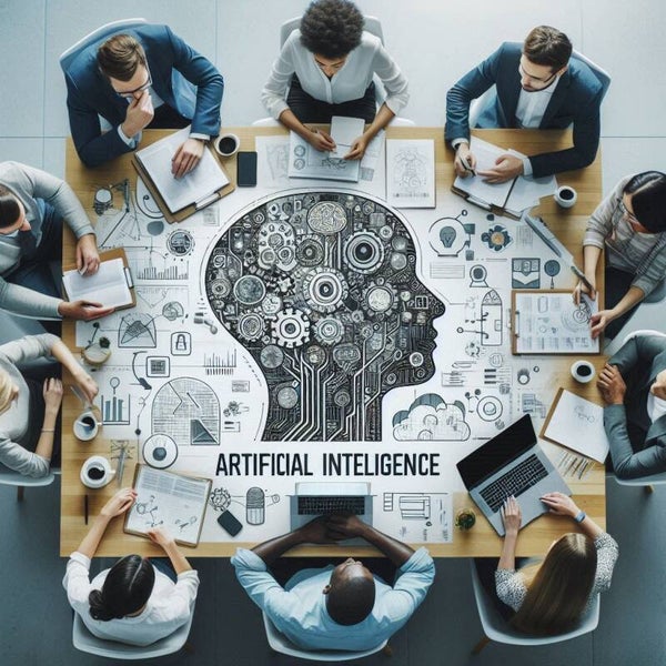 Fragebogen: So identifizieren Sie erfolgreiche KI Use Cases