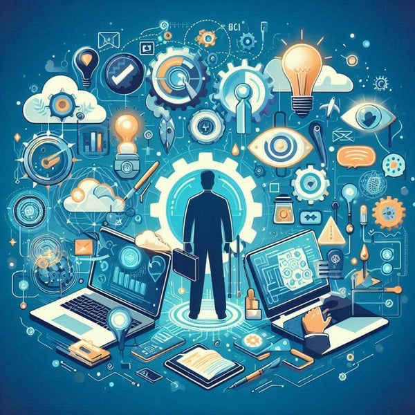 Leitfaden zur Aktivierung und Nutzung von KI-Tools für das mobile Arbeiten (10 Seiten)