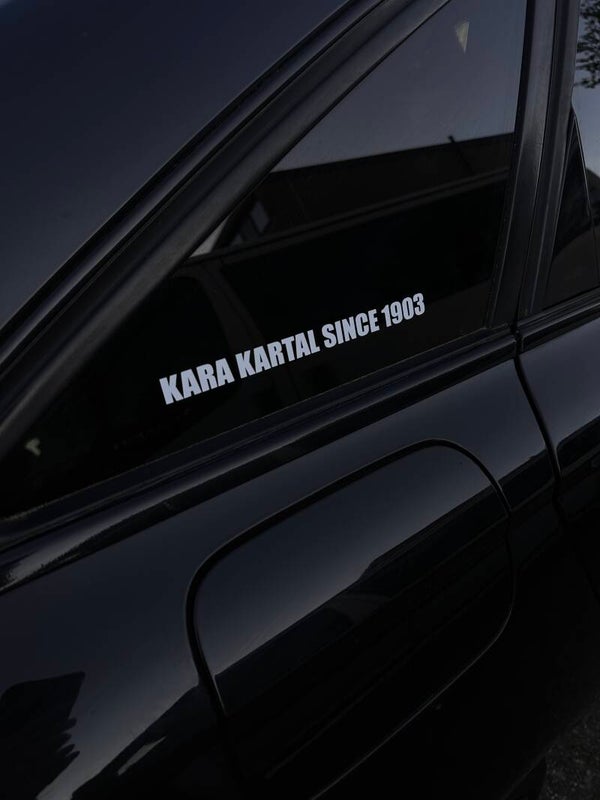 Kara kartal since 1903