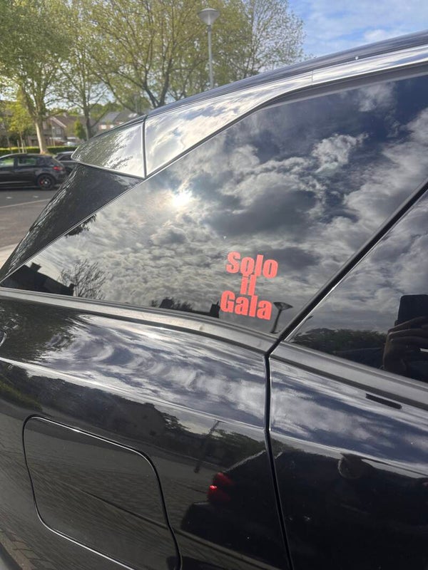 SOLO IL GALA