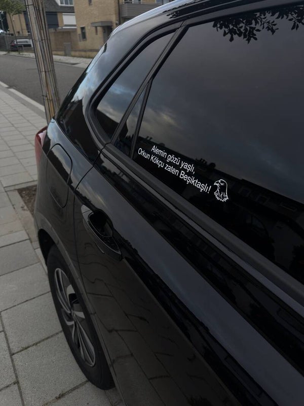 Alemin gözü yaşlı, Orkun Kökçu zaten Beşiktaşlı!